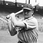 Johnny Mize