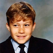 Heath Ledger