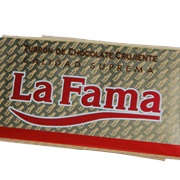 La Fama Turron De Chocolate Crujiente