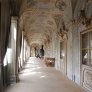 Palazzo Collicola Arte Visive, Spoleto