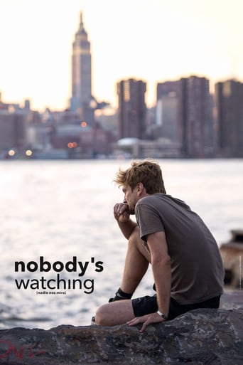 Nobody's Watching (2017)