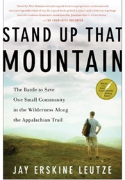 Stand Up That Mountain (Jay Erskine Leutze)