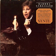 Papa, Can You Hear Me Barbra Streisand