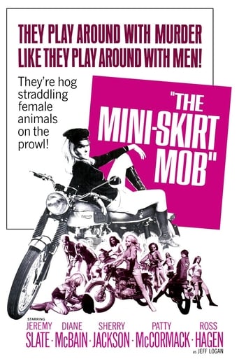 The Mini-Skirt Mob (1968)