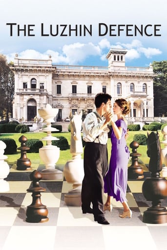 The Luzhin Defence (2000)