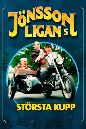 Jönssonligans Största Kupp (1995)