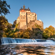 Kriebstein Castle, Germany