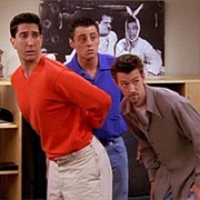 3 - The One With Ross's Thing