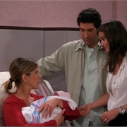 8 - The One Where Rachel Has a Baby - Part 2