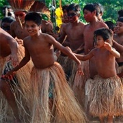 Yawanawá Festival
