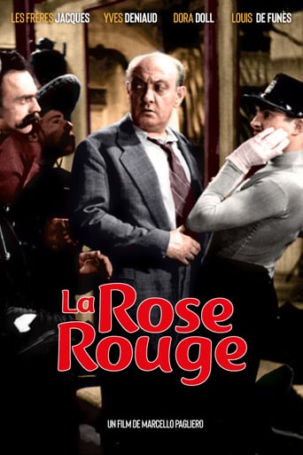 La Rose Rouge (1951)