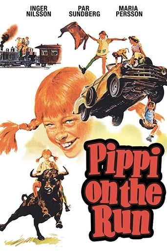 Pippi on the Run (1970)