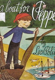A Boat for Peppe (Leo Politi)