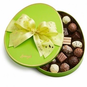 Sprungli Bonbonniere Easter Egg