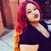 Alyssa "Redd" Caswell