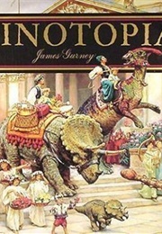Dinotopia: A Land Apart From Time (James Gurney)