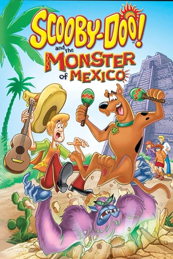 Scooby-Doo! and the Monster of Mexico (2003)