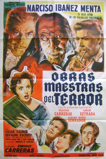 Obras Maestras Del Terror (1960)