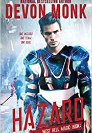Hazard (Devon Monk)