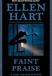 Faint Praise (Ellen Hart)