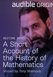 A Short Account of the History of Mathematics (W.Rouse Ball)