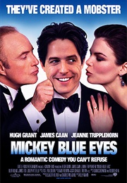 Mickey Blue Eyes (1999)
