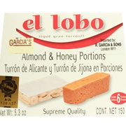 El Lobo Almond & Honey Portions