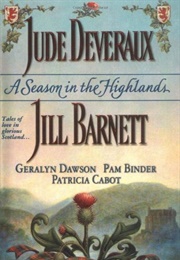 A Season in the Highlands (Jude Deveraux)