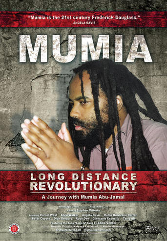 Long Distance Revolutionary: A Journey With Mumia Abu-Jamal (2013)