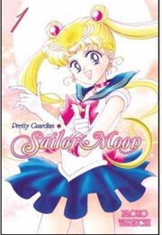 Sailor Moon Volume 1 (Naoko Takeuchi)