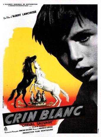 White Mane (1953)
