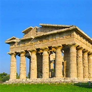 Tempio Di Nettuno, Paestum