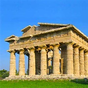 Tempio Di Nettuno, Paestum