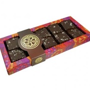 Chocolate Tree Dark Chocolate Salted Caramels