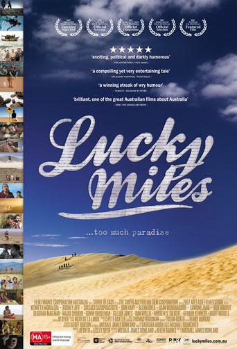Lucky Miles (2007)