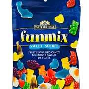 Waterbridge Funmix Fruit