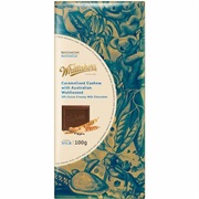 Whittakers Caramelized Cashews With Australian Wattleseed