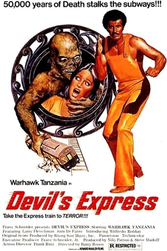 The Devil&#39;s Express (1976)