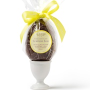 Burdick Chocolate Surprise Egg With Truffles