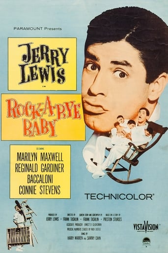 Rock-A-Bye Baby (1958)