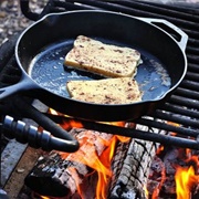 French Toast (Or Pop Tarts)