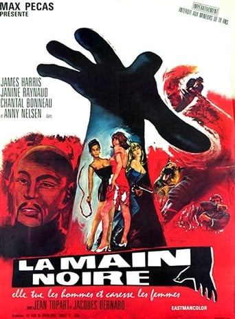 La Main Noire (1968)