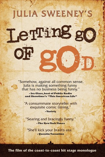 Julia Sweeney - Letting Go of God (2008)