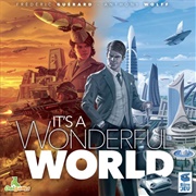 It&#39;s a Wonderful World