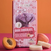 Cachet Marzipan & Apricot Dark Chocolate