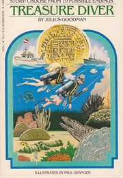 Treasure Diver (Julius Goodman)