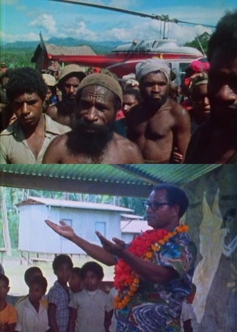 Ileksen: Politics in Papua New Guinea (1978)