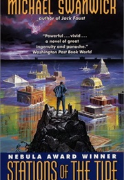 Stations of the Tide (Michael Swanwick)