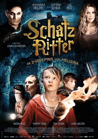 Schatzritter Und Das Geheimnis Von Melusina (2012)