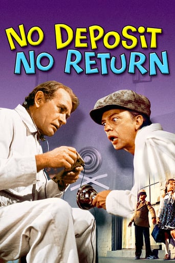 No Deposit, No Return (1976)